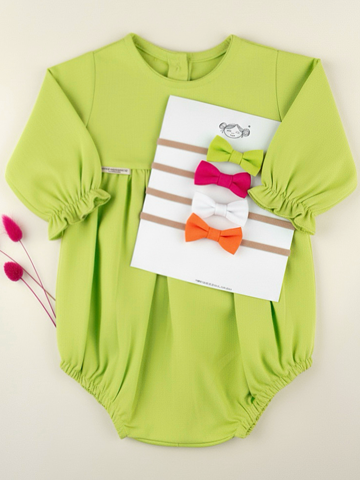 VESTIDO WINKY BEBÉ | ¡Elige color!