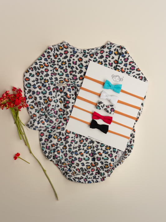 VESTIDO GARDENIA | ANIMAL PRINT