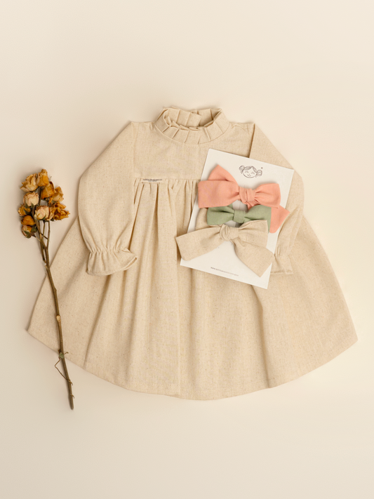 VESTIDO GORETTY | AVENA