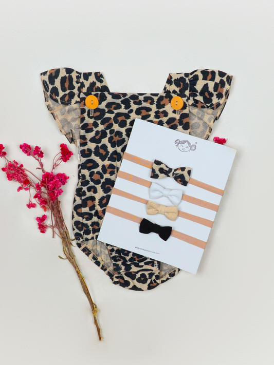 MAMELUCO | ANIMAL PRINT