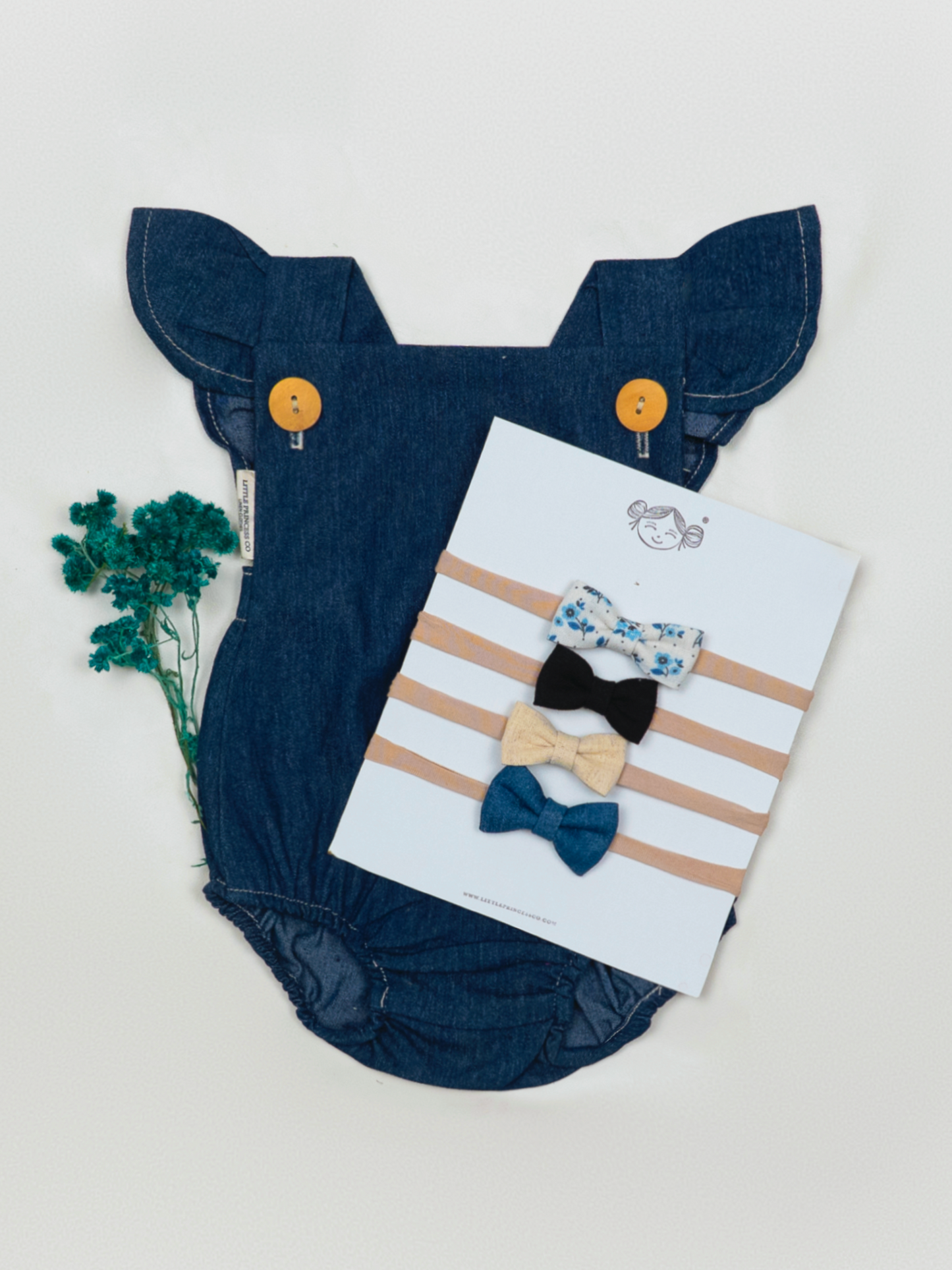 MAMELUCO | DENIM