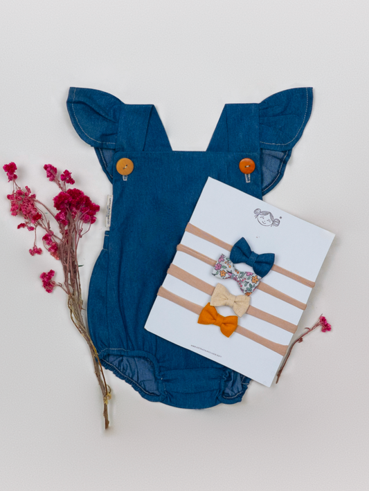 MAMELUCO | DENIM