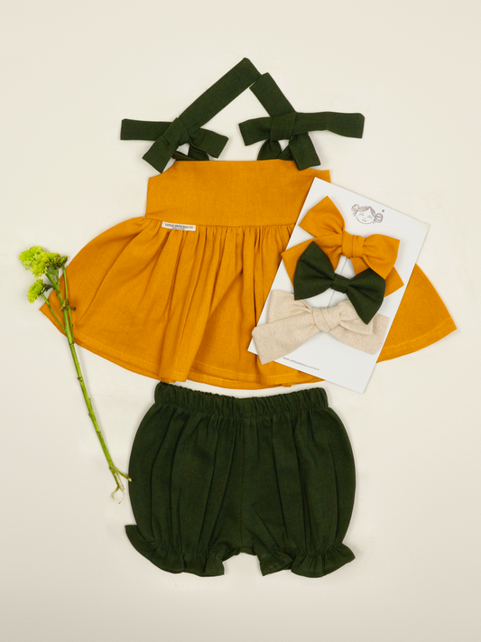 TOTAL LOOK TANTINNA | COMBINADO
