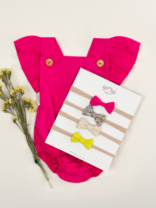 MAMELUCO | FUCSIA
