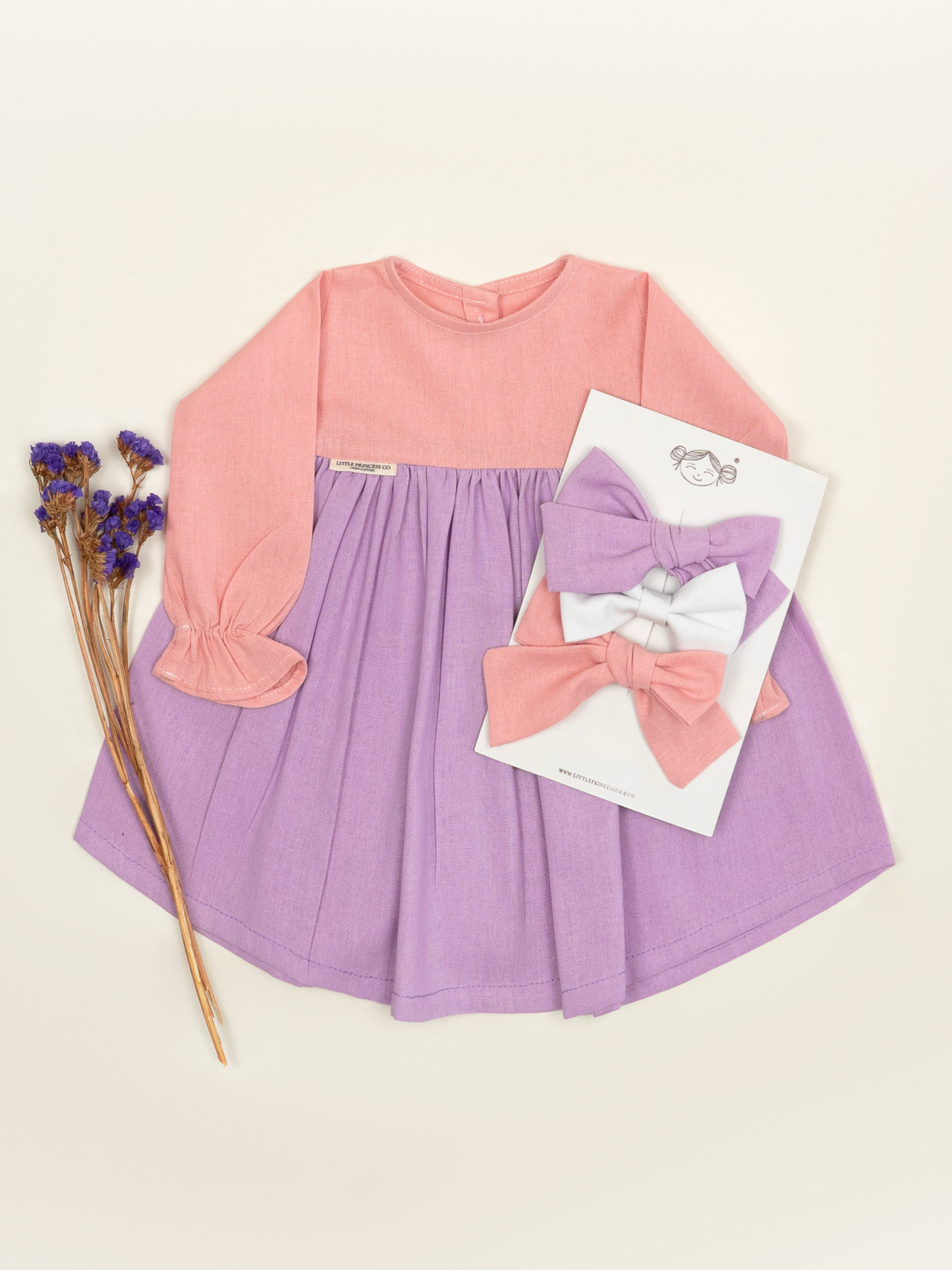 VESTIDO GARDENIA | COMBINADO