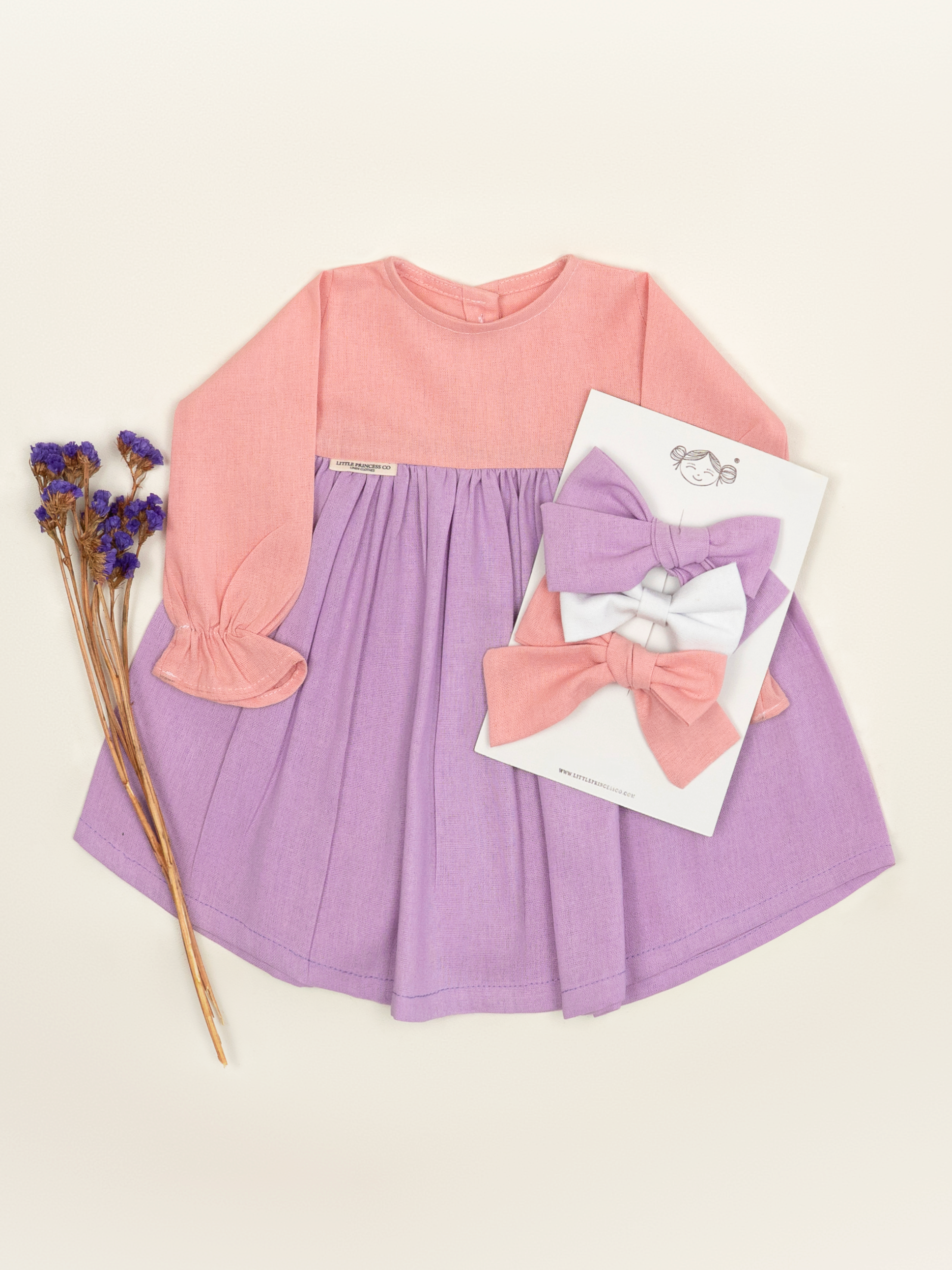 VESTIDO GARDENIA | COMBINADO