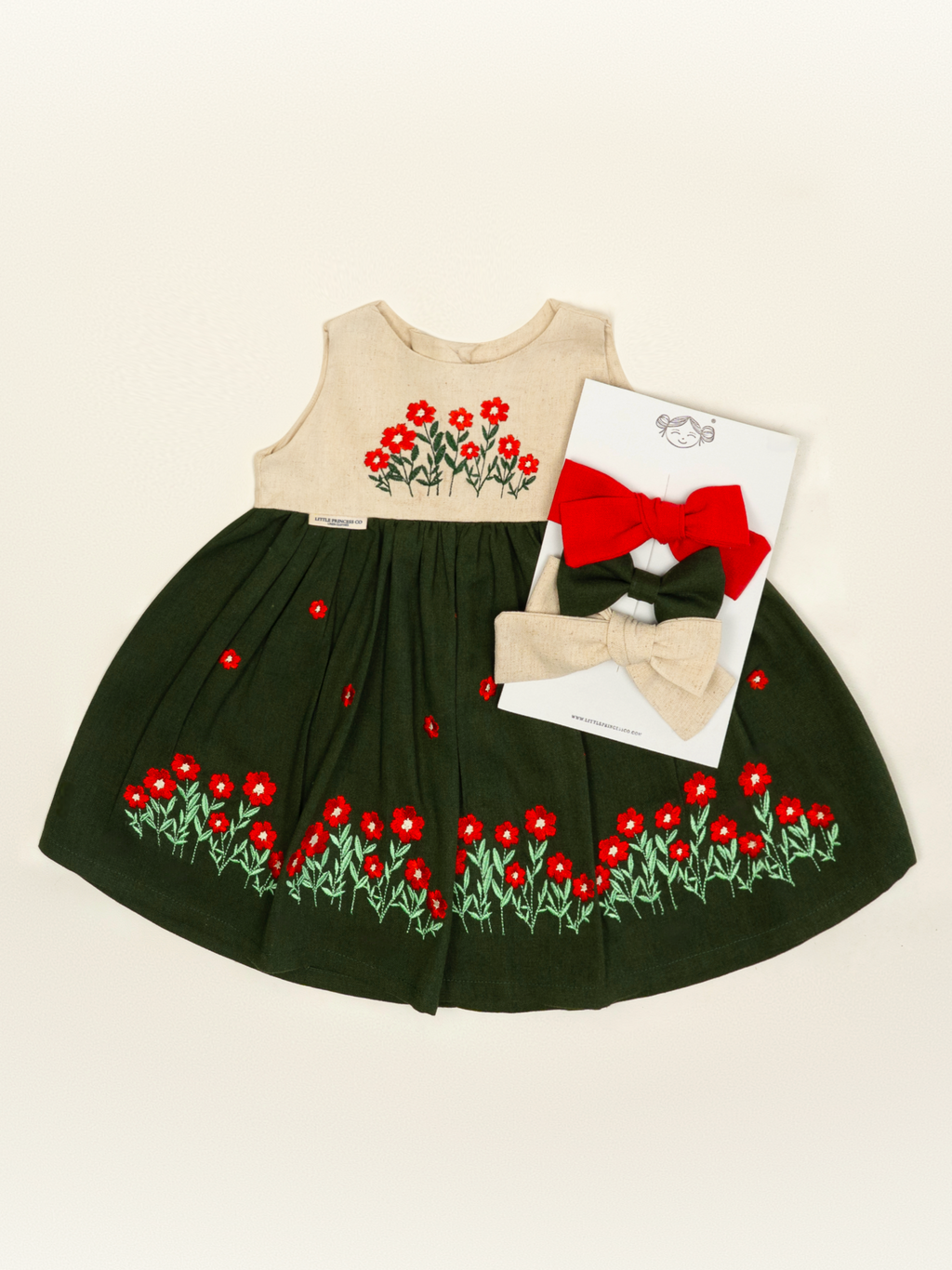 VESTIDO SIZA COMBINADO | GIARDINO
