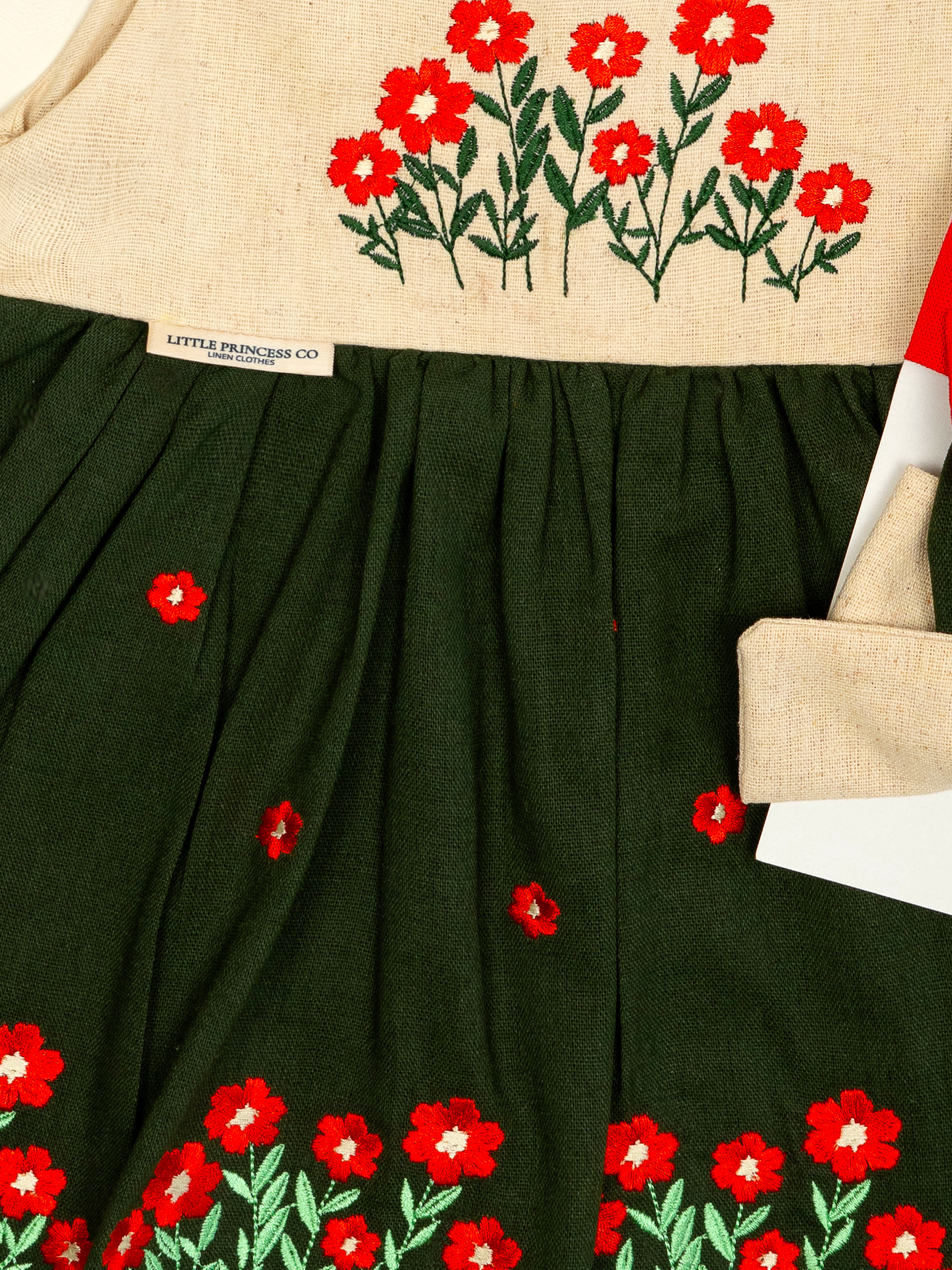 VESTIDO SIZA COMBINADO | GIARDINO