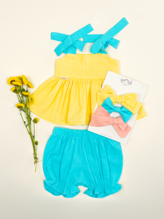 TOTAL LOOK TANTINNA | COMBINADO