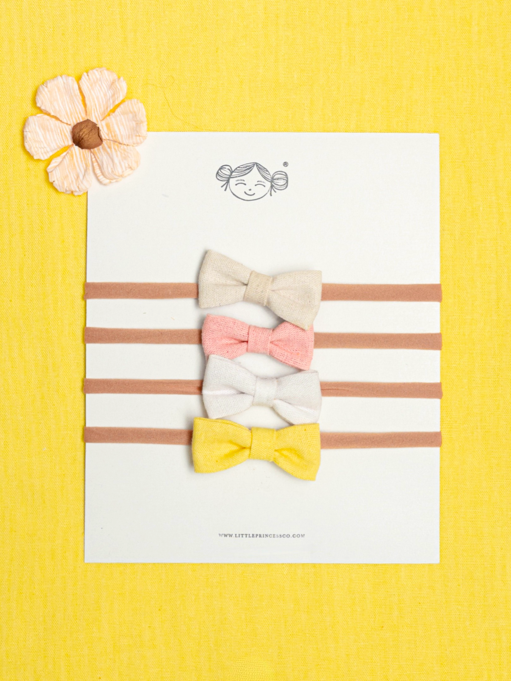 SET DE CINTILLO | PASTEL