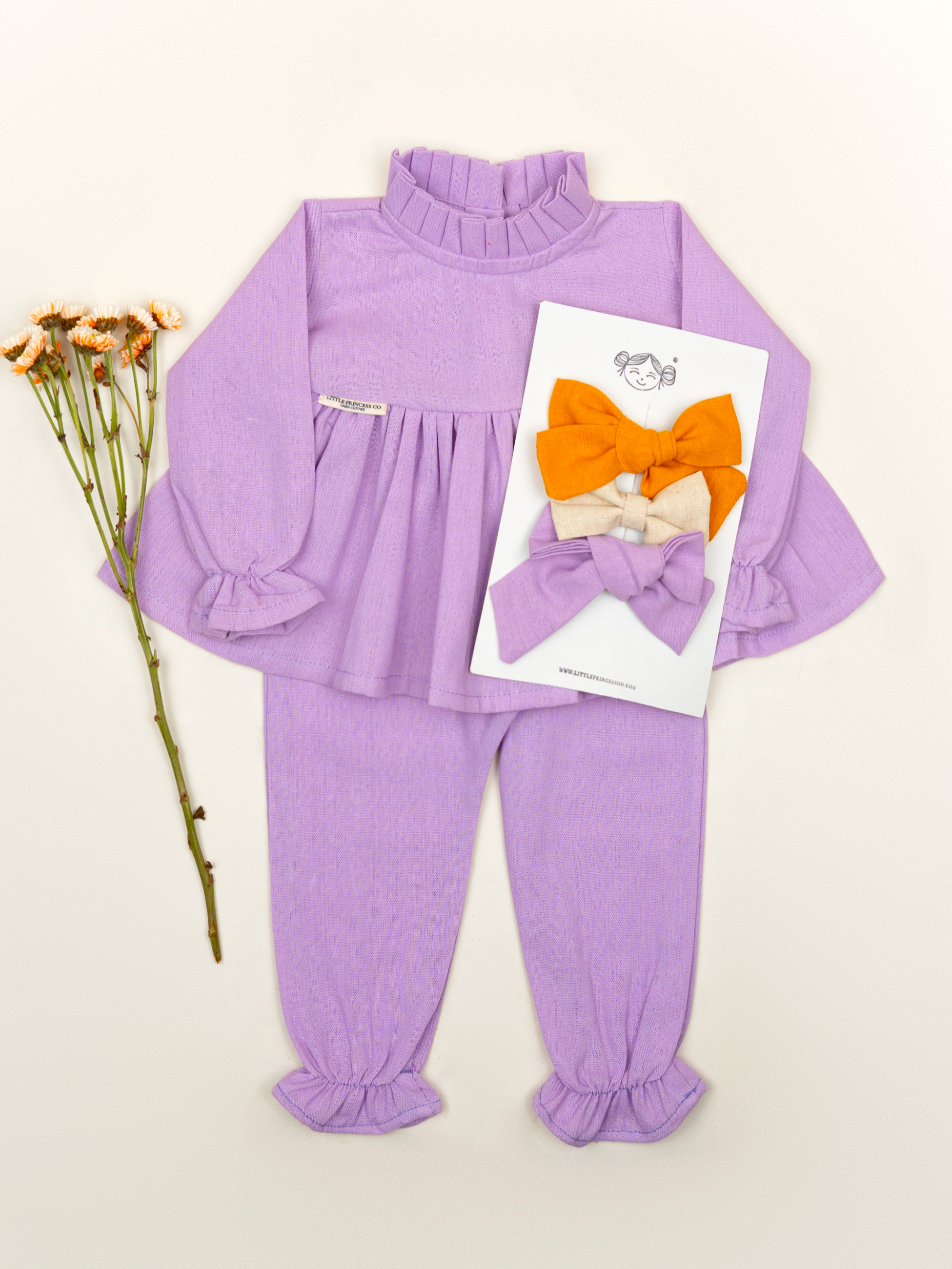 TOTAL LOOK GORETTY | ¡Elige color!