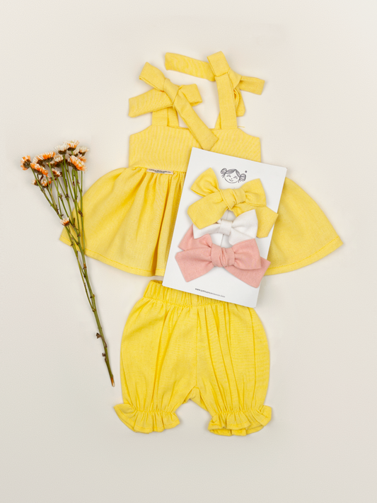 SET TANTTINA | AMARILLO