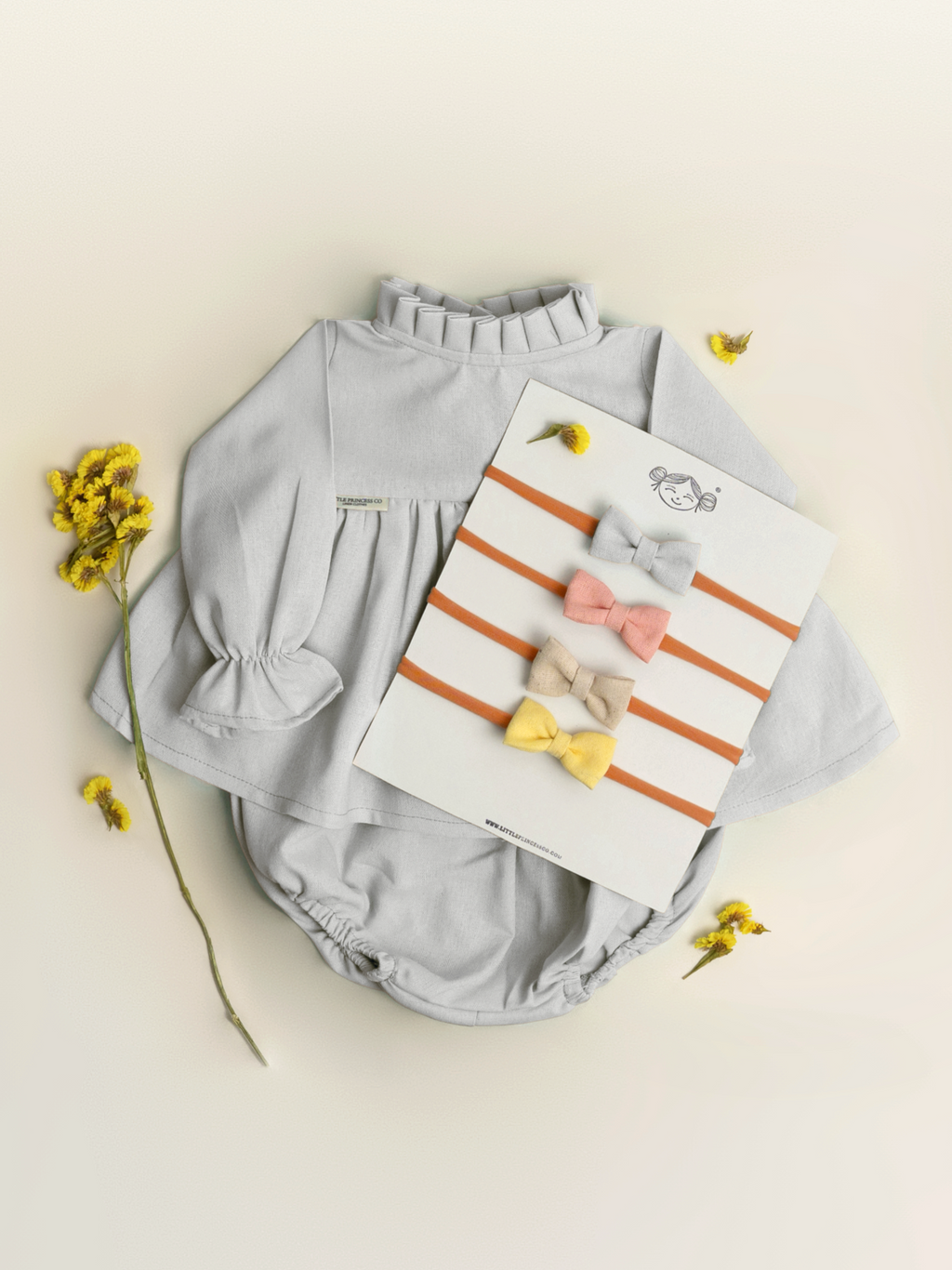 VESTIDO GORETTY | BLANCO
