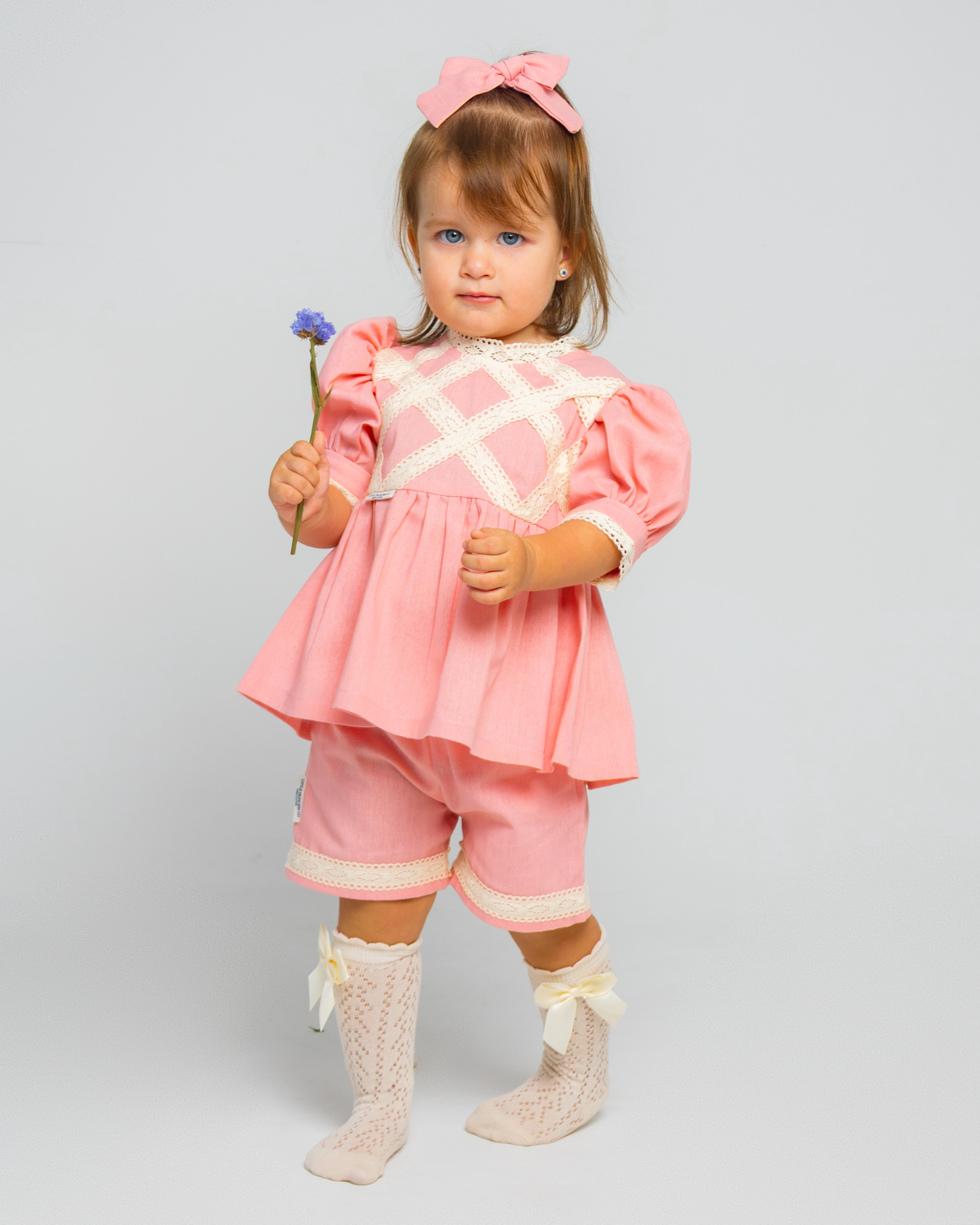 TOTAL LOOK GRETEL | ROSA