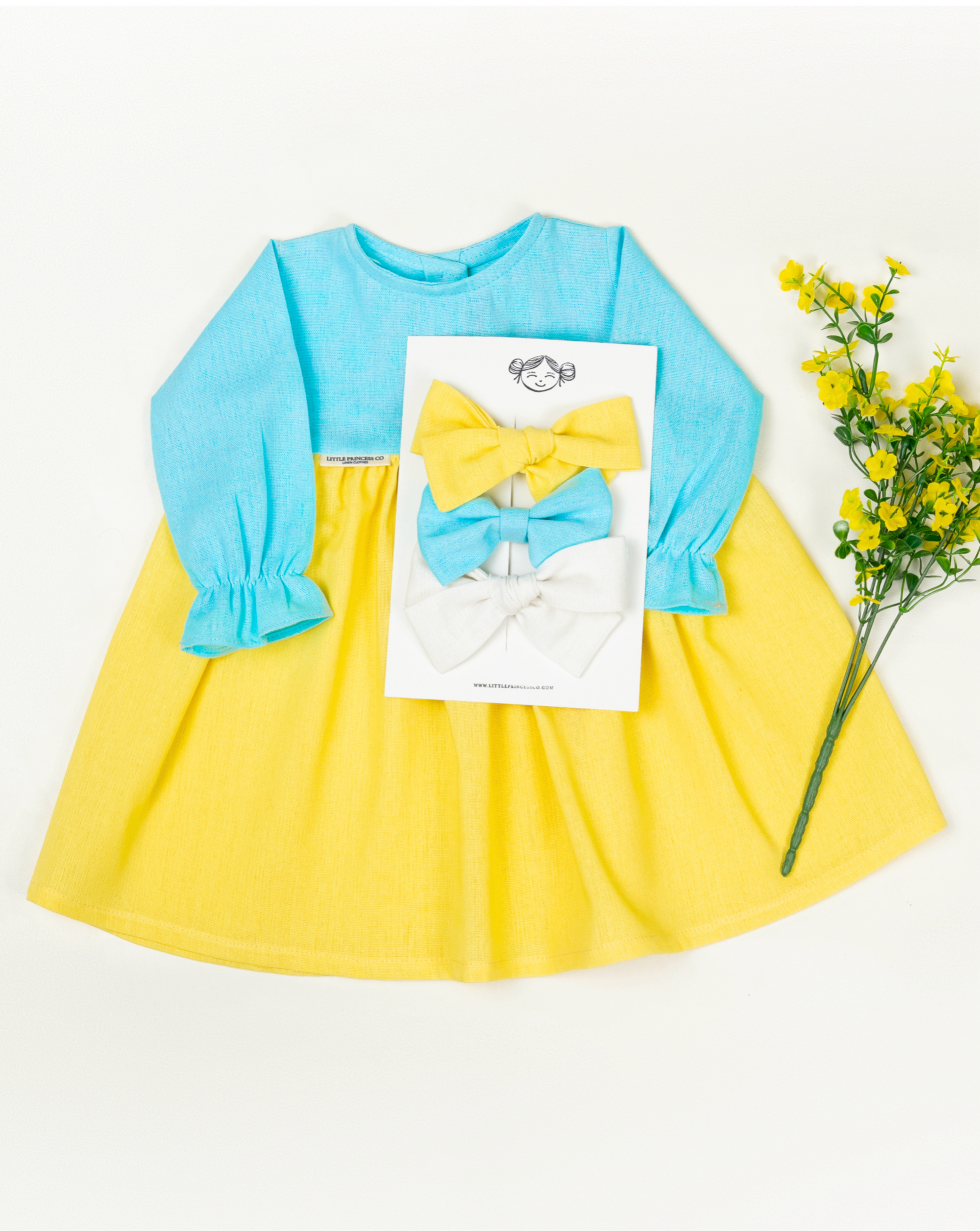 VESTIDO COMBINADO