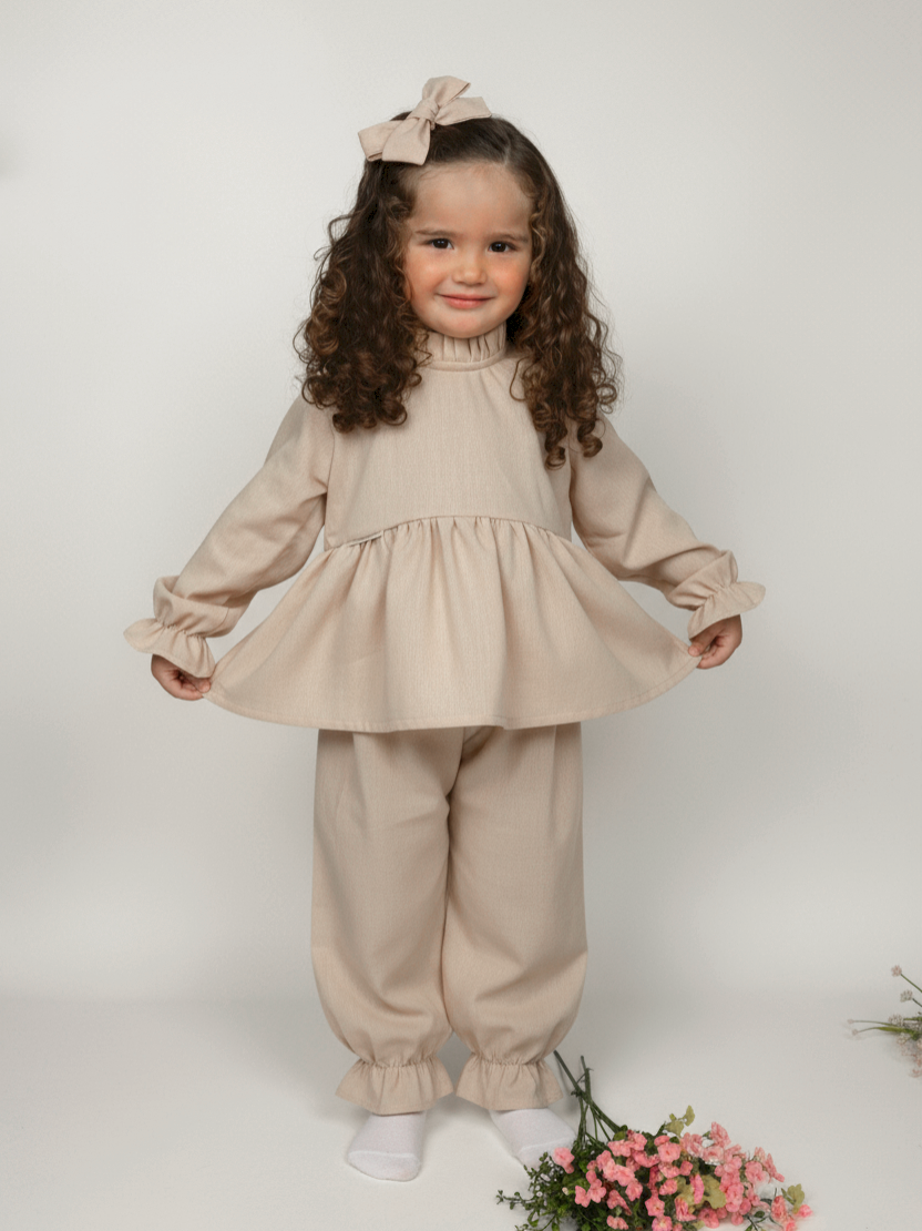 TOTAL LOOK GORETTY | ¡Elige color!