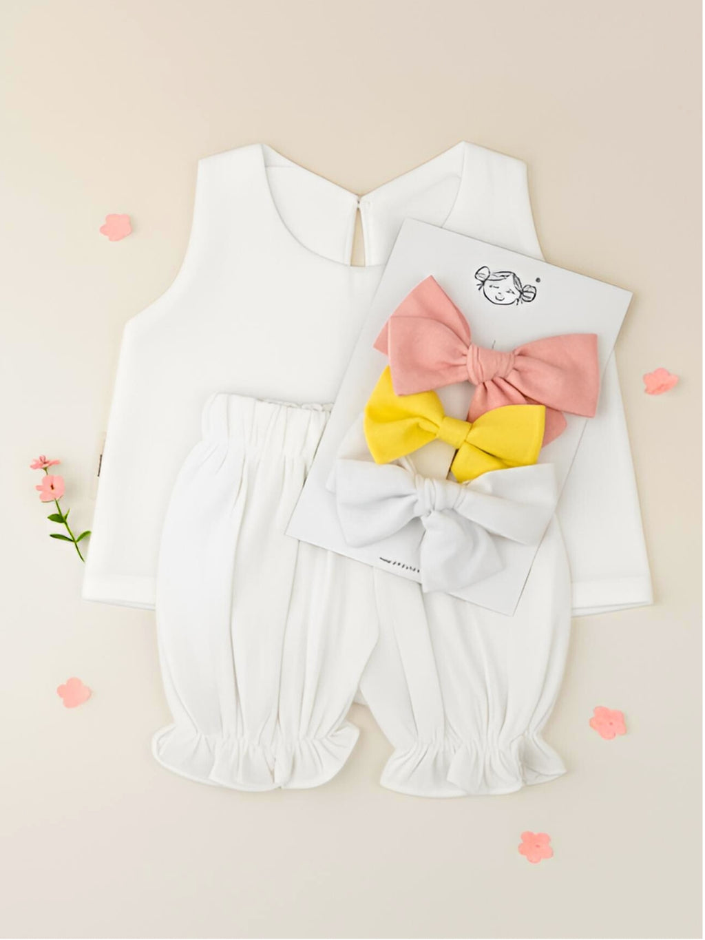 CONJUNTO BÁSICO | BLANCO