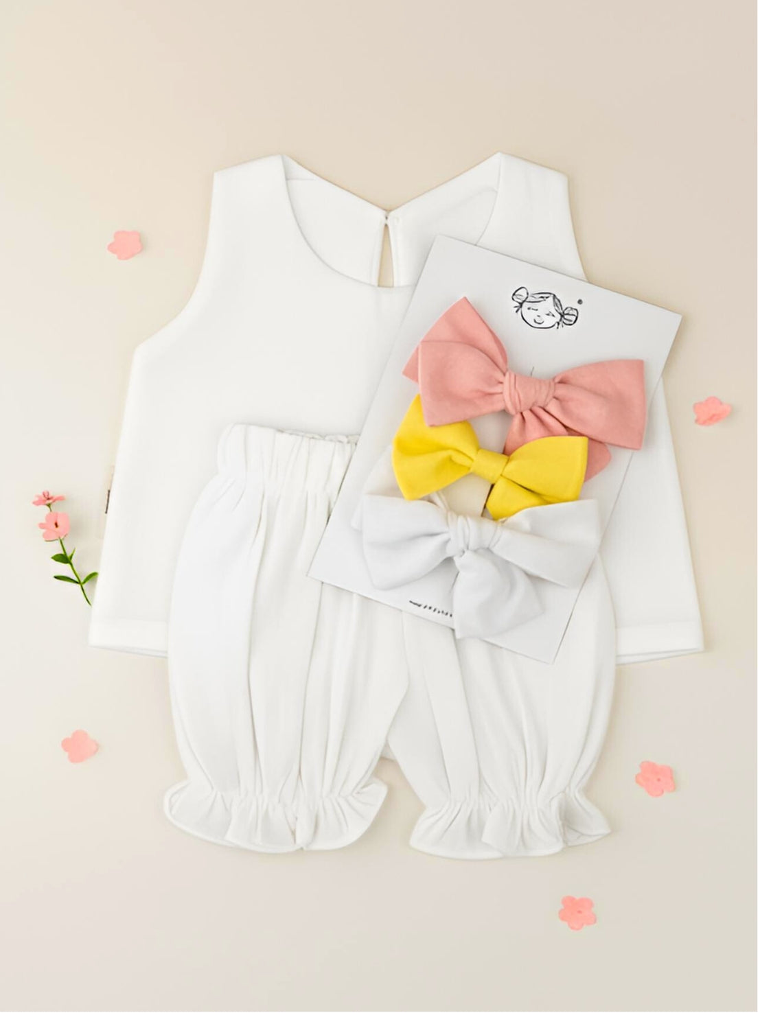 CONJUNTO BÁSICO | BLANCO