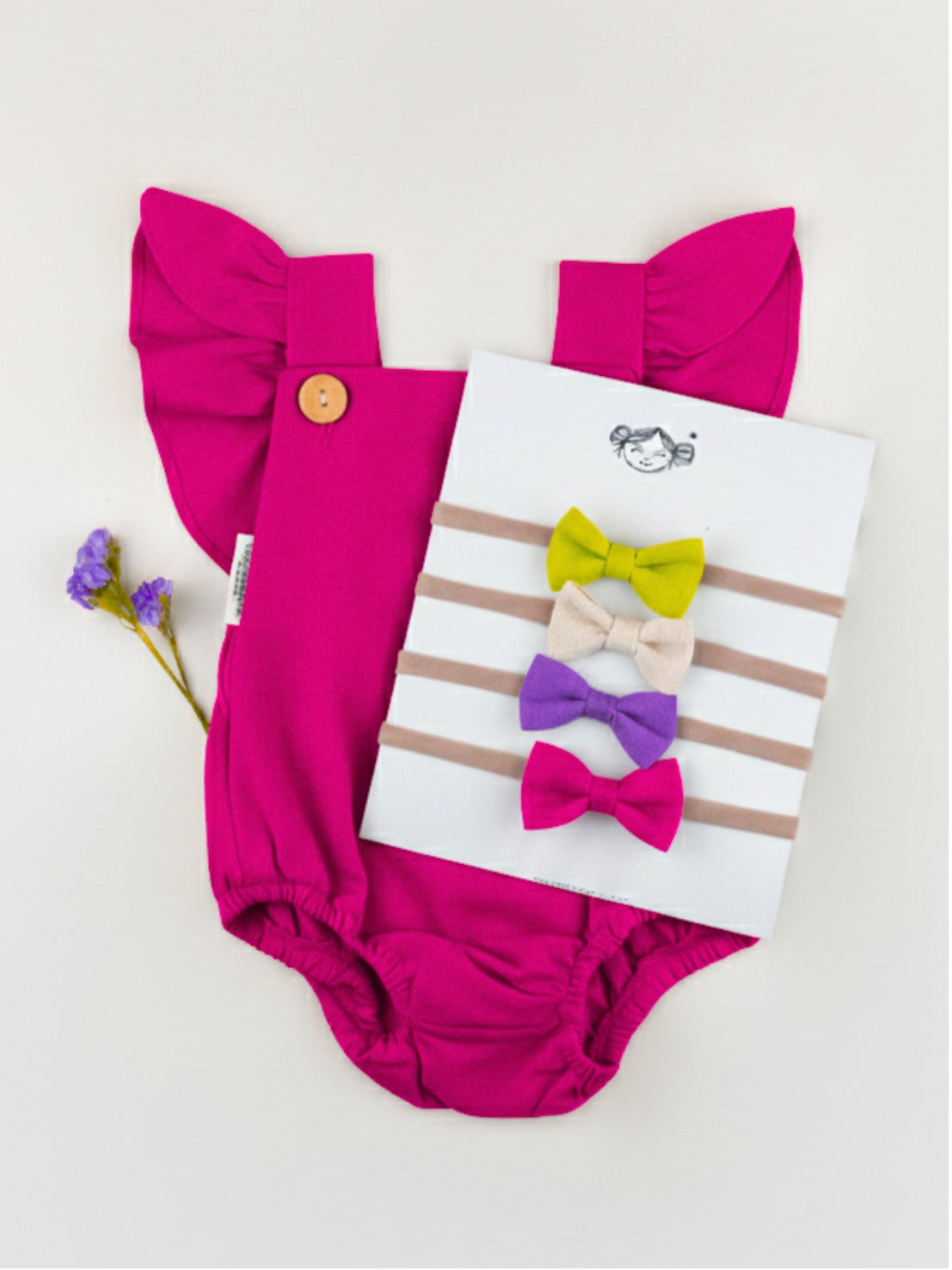MAMELUCO | FUCSIA