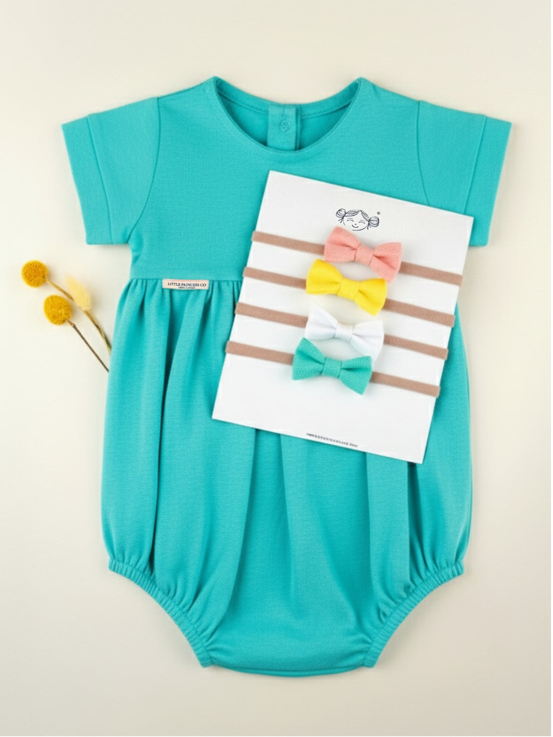 VESTIDO GARDENIA | AZUL