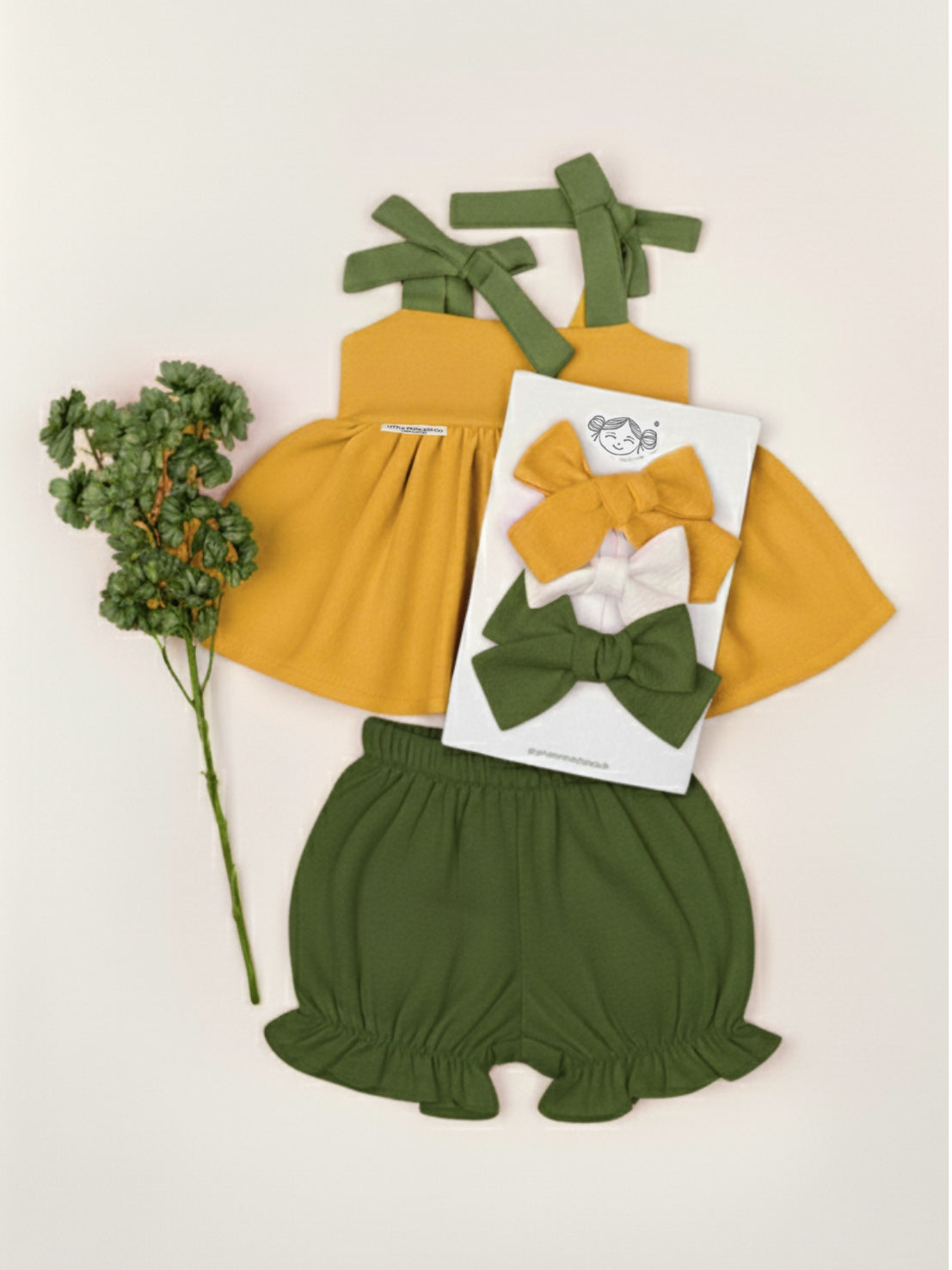 TOTAL LOOK TANTINNA | COMBINADO