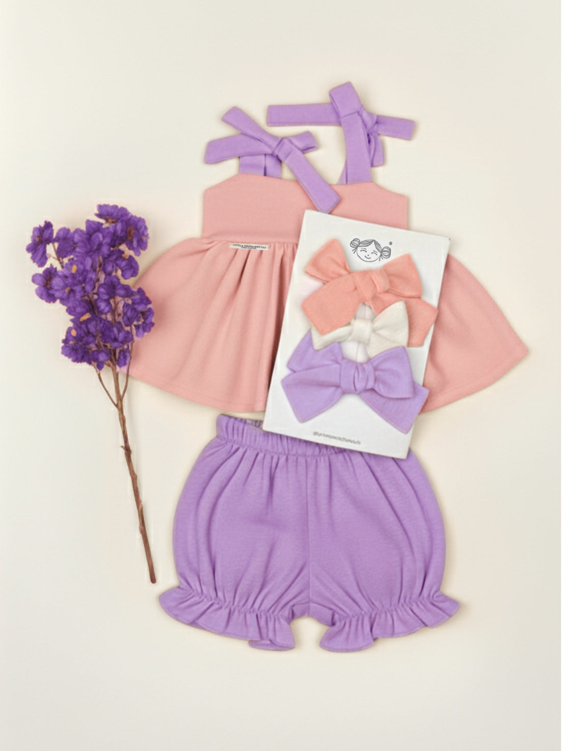 TOTAL LOOK TANTINNA | COMBINADO