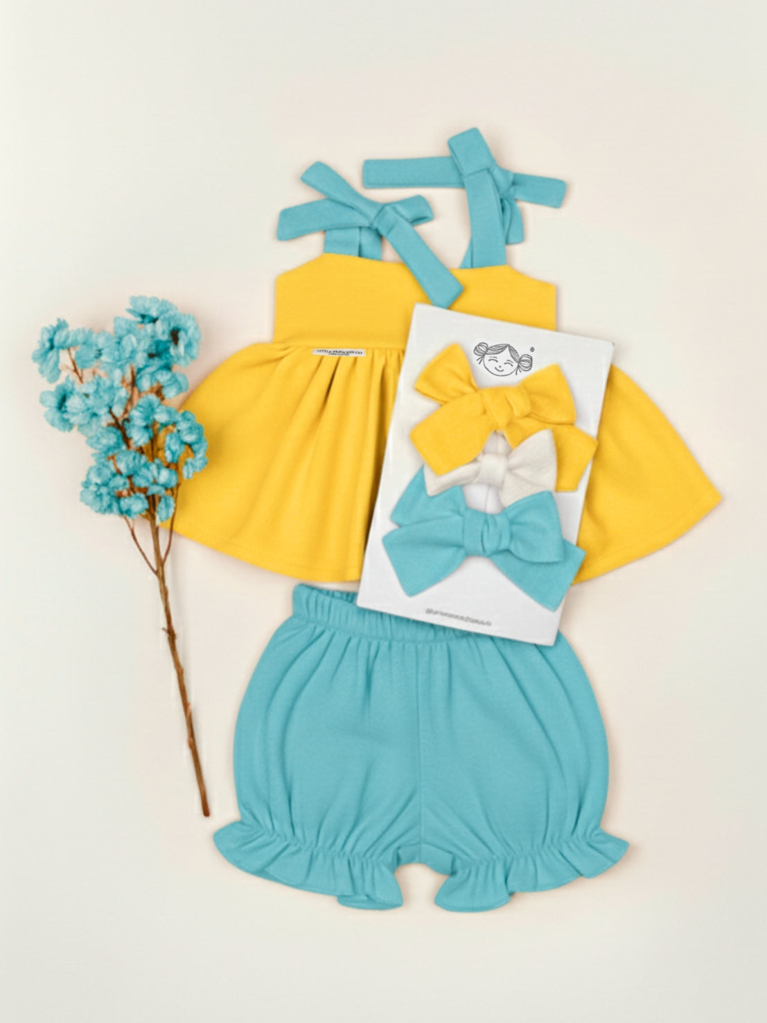 TOTAL LOOK TANTINNA | COMBINADO