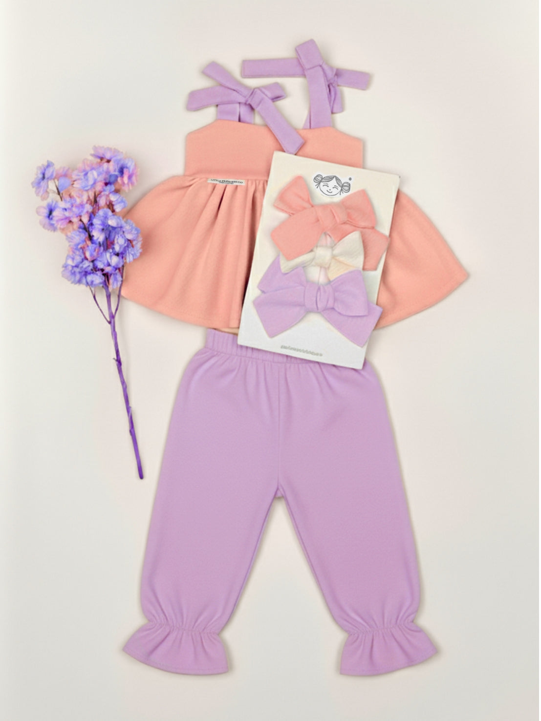 TOTAL LOOK TANTINNA | COMBINADO