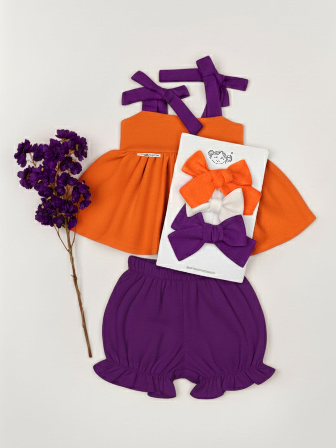 TOTAL LOOK TANTINNA WINKY | COMBINADO