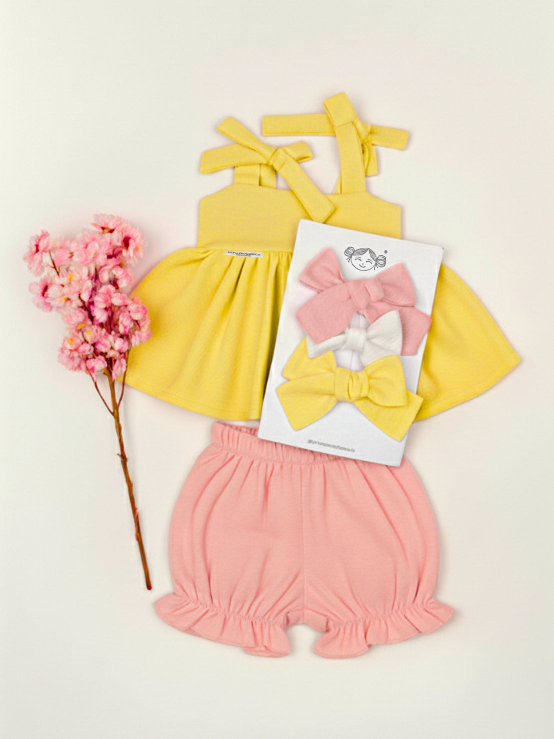 TOTAL LOOK TANTTINA | COMBINADO