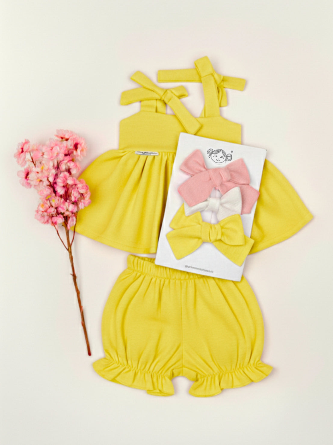 TOTAL LOOK TANTTINA | AMARILLO