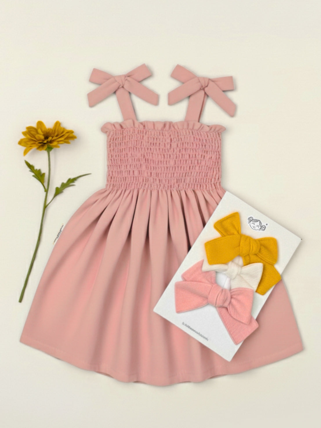 VESTIDO TANTINA | ROSA