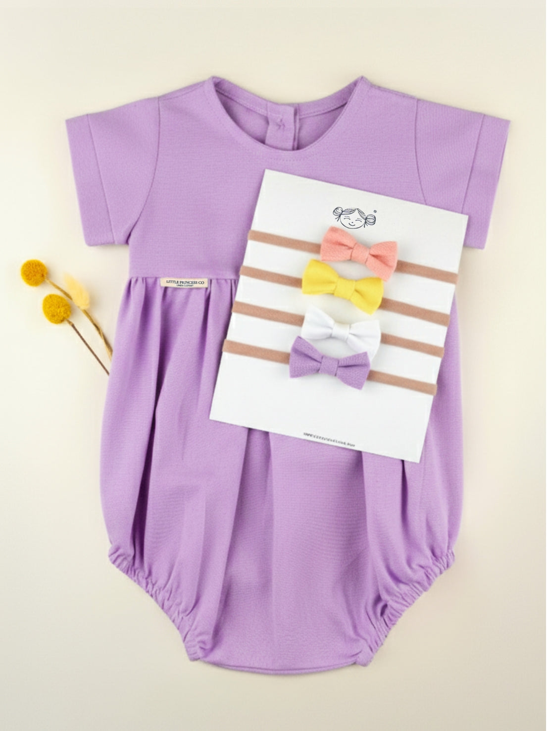 VESTIDO GARDENIA | LILA