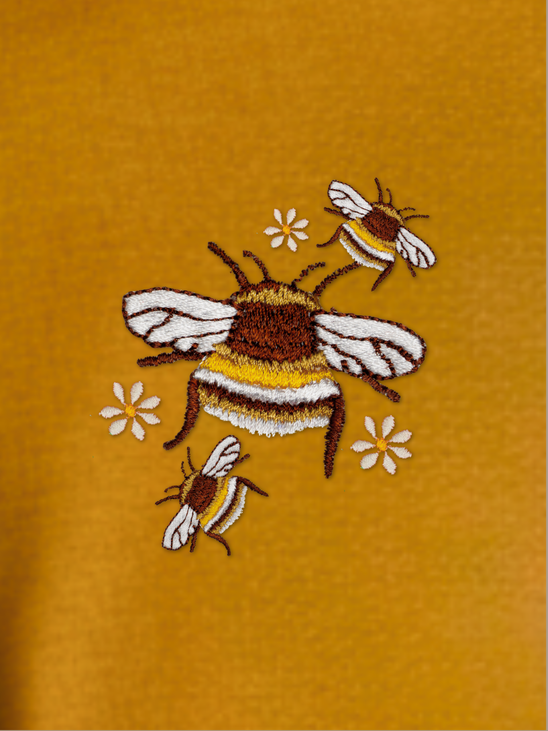 MONO GIARDINO BORDADO | ¡Elige color y bordado!