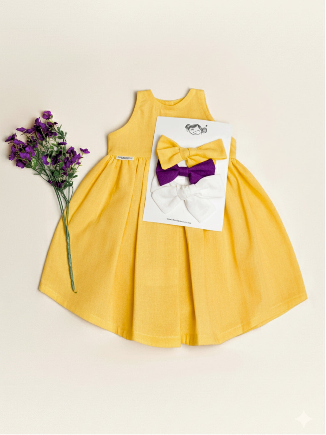 VESTIDO SIZA | ¡Elige color!