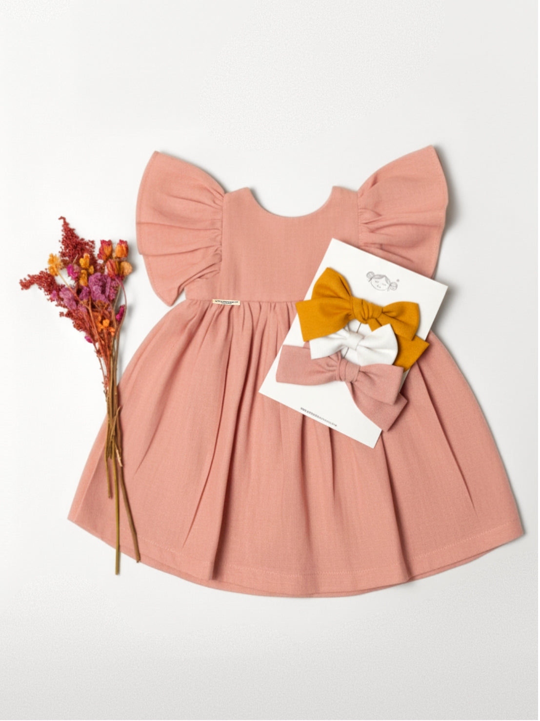 VESTIDO BOLERAS | ¡Elige color!