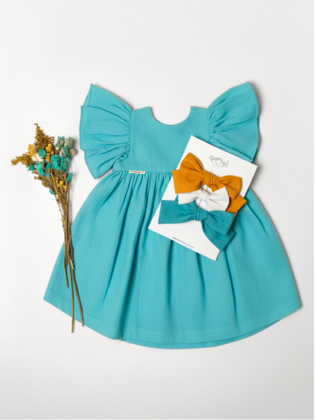 VESTIDO BOLERAS | ¡Elige color!