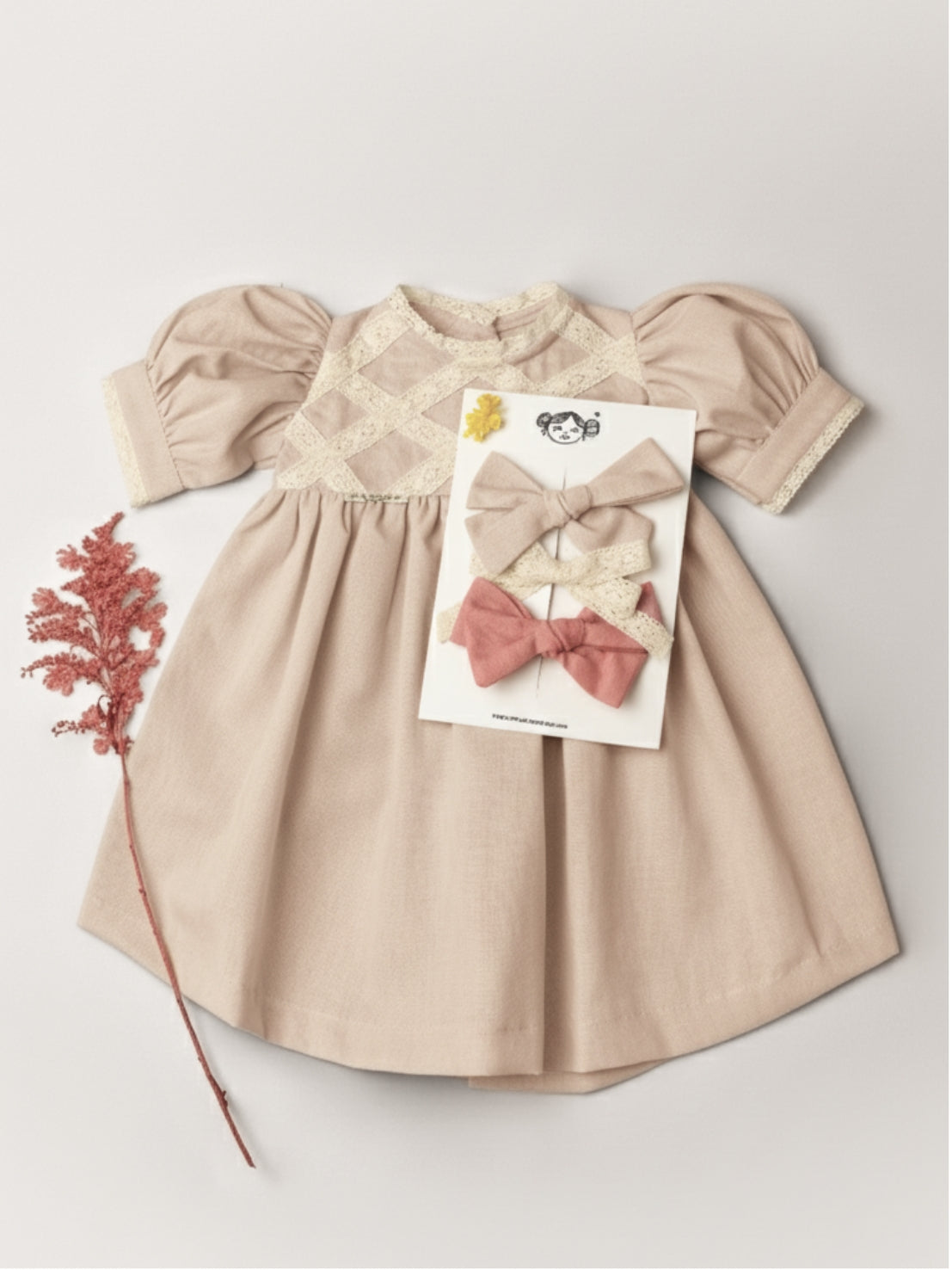 VESTIDO GRETEL | ¡Elige color!