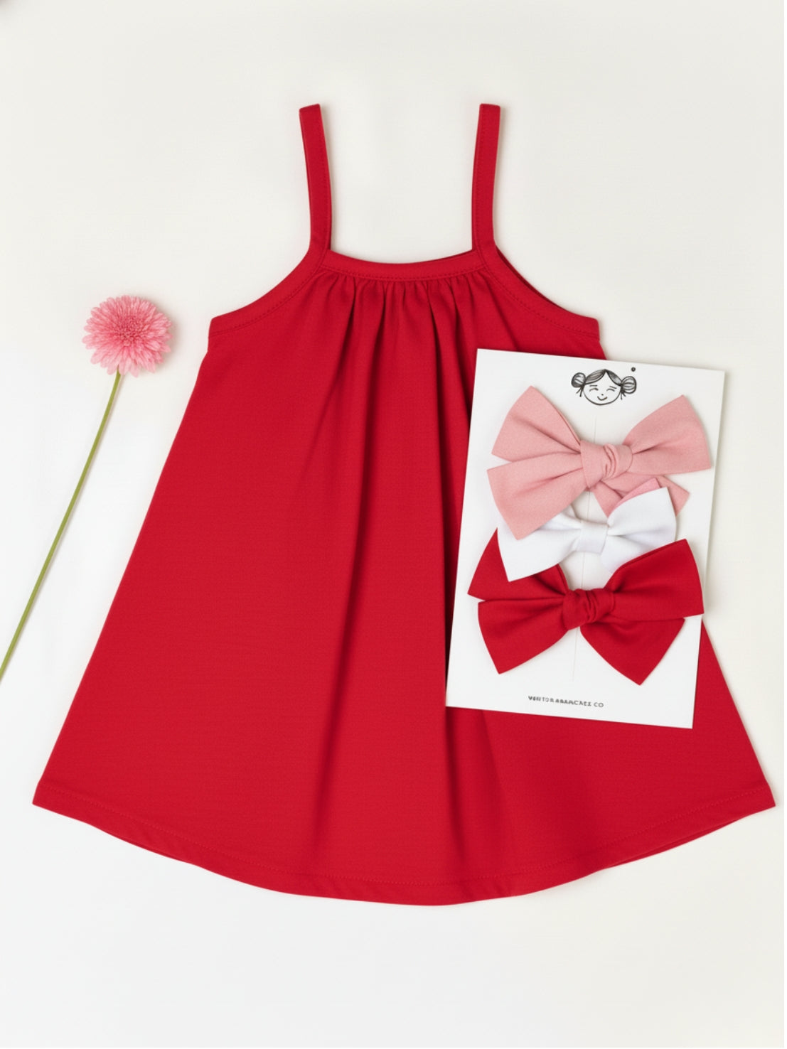 VESTIDO BÁSICO | ¡Elige color!