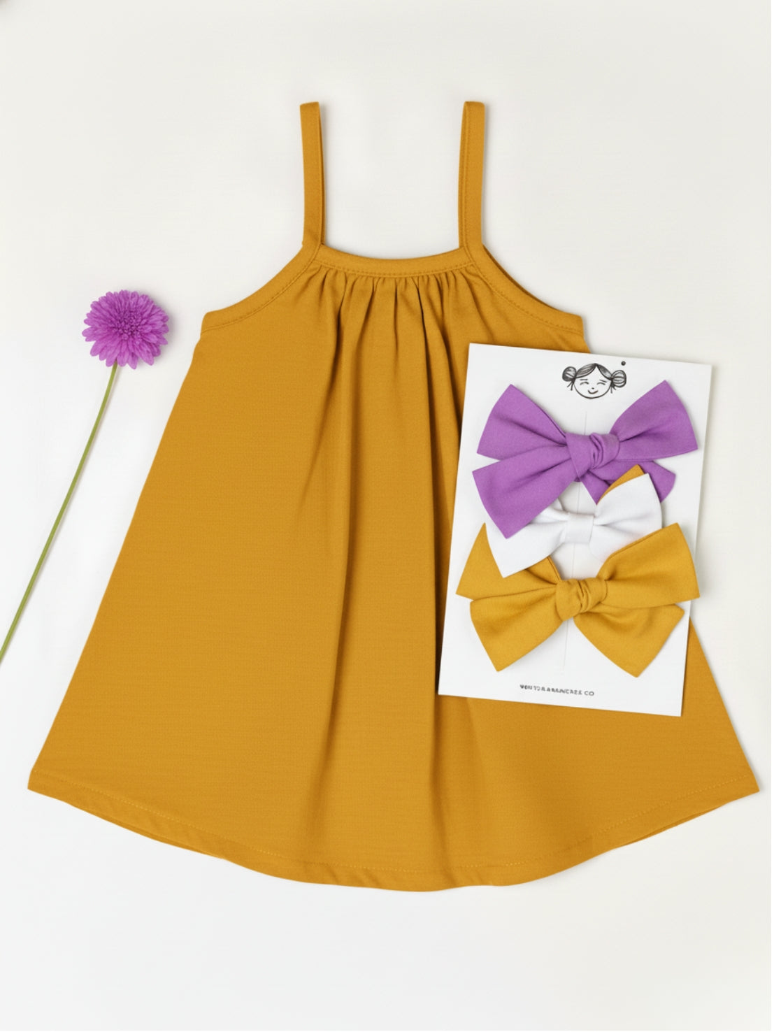 VESTIDO BÁSICO | ¡Elige color!