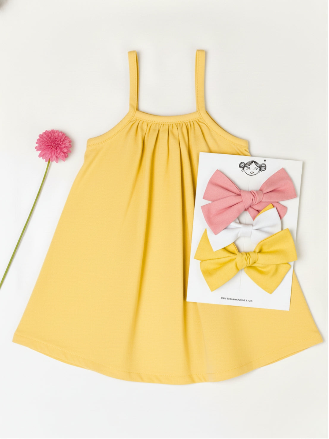 VESTIDO BÁSICO | ¡Elige color!