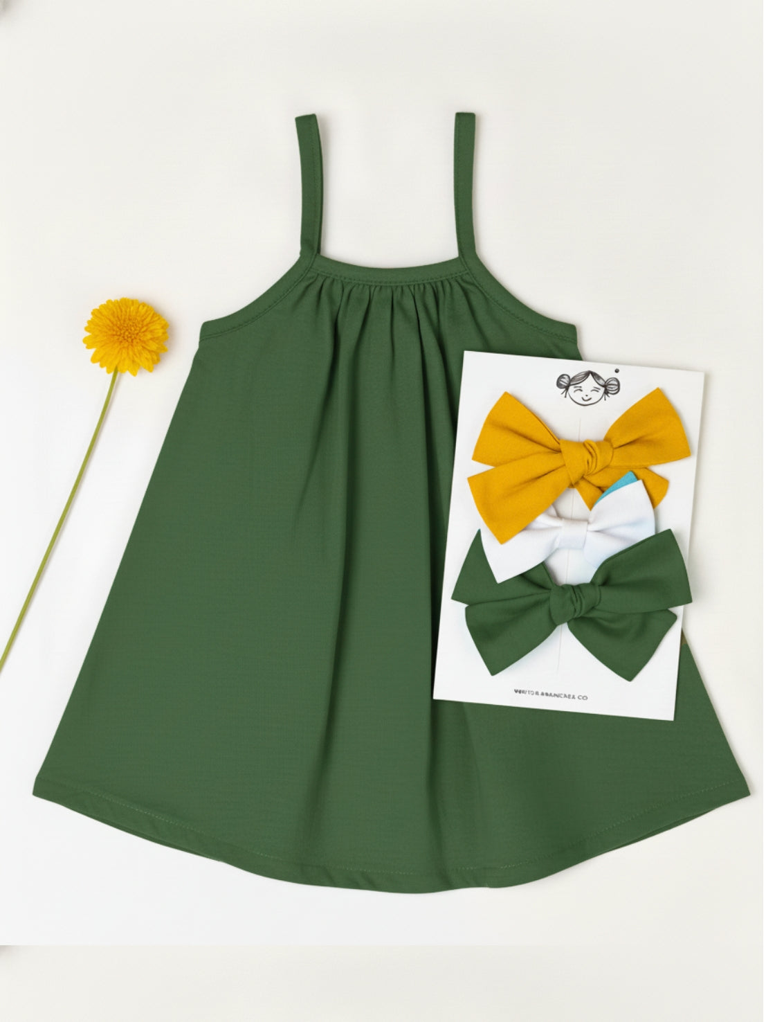 VESTIDO BÁSICO | ¡Elige color!