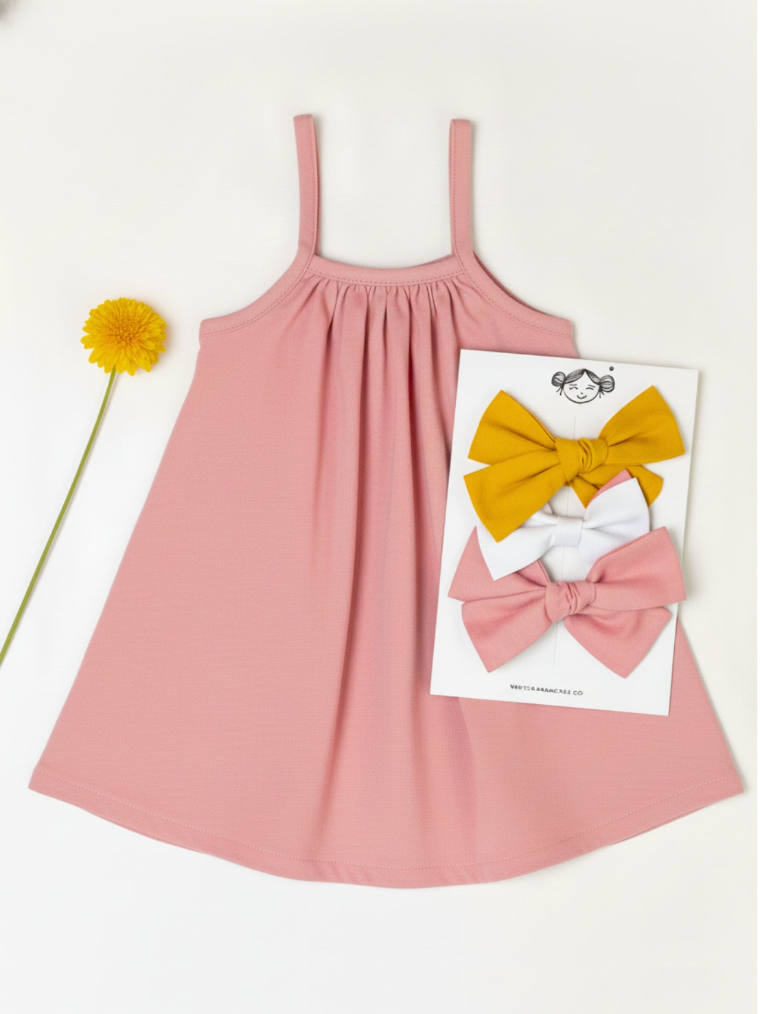 VESTIDO BÁSICO | ¡Elige color!