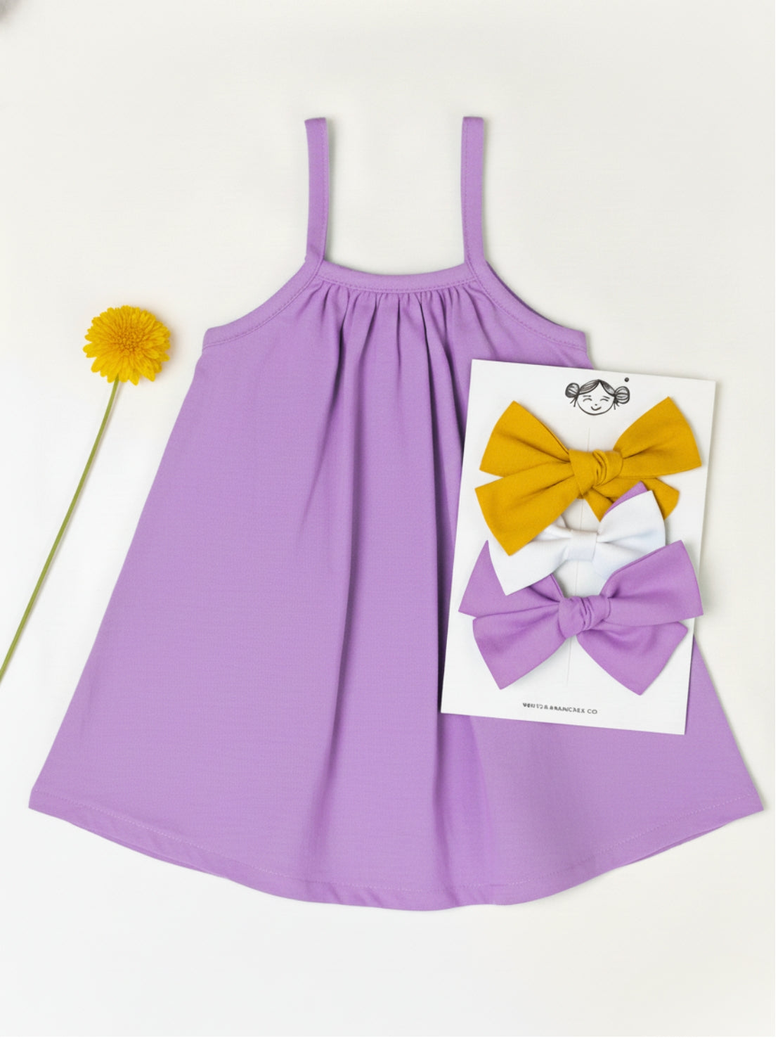 VESTIDO BÁSICO | ¡Elige color!