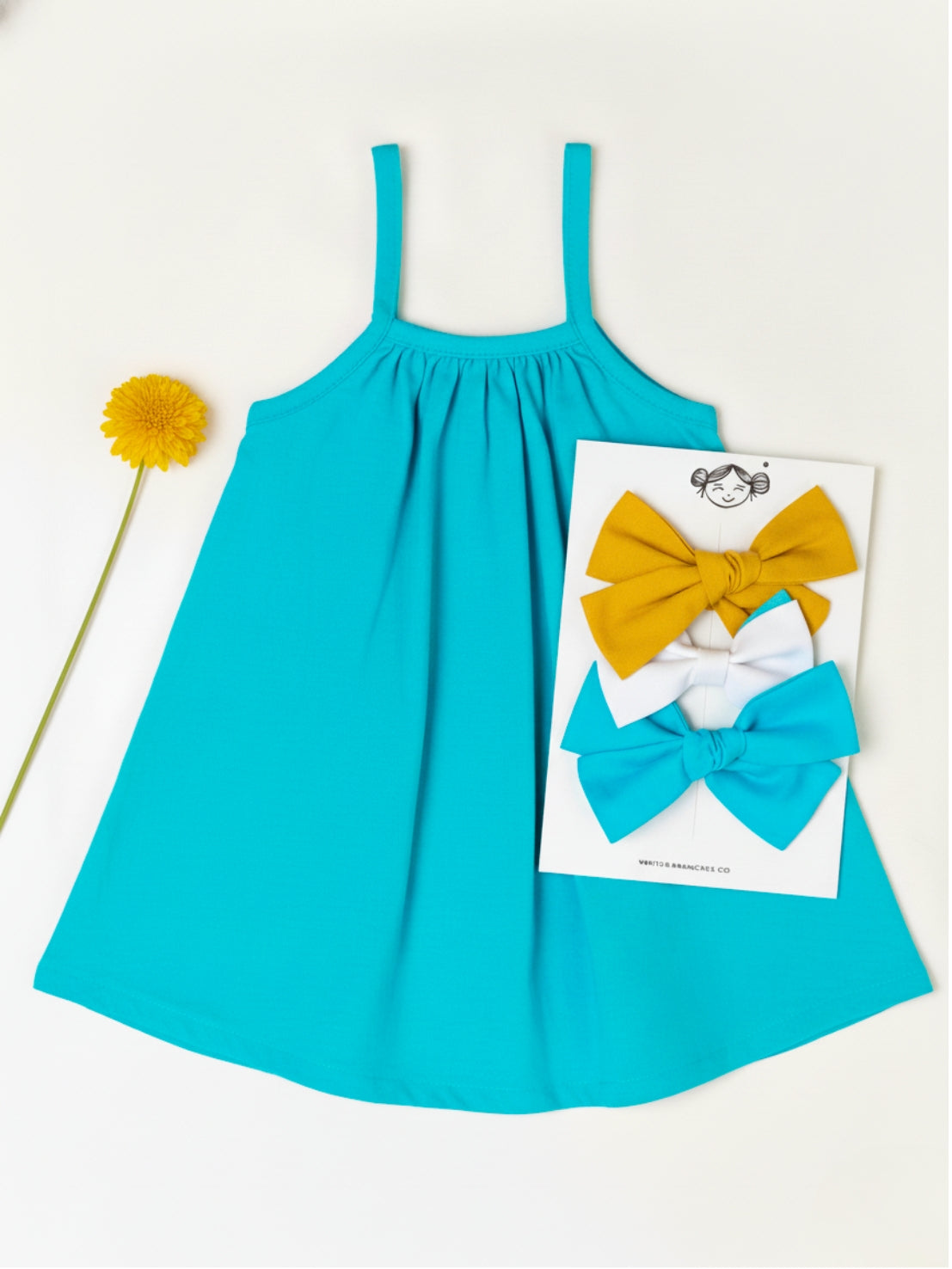 VESTIDO BÁSICO | ¡Elige color!