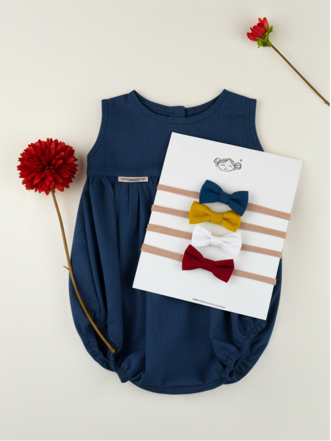 VESTIDO SIZA BEBÉ | ¡Elige color!