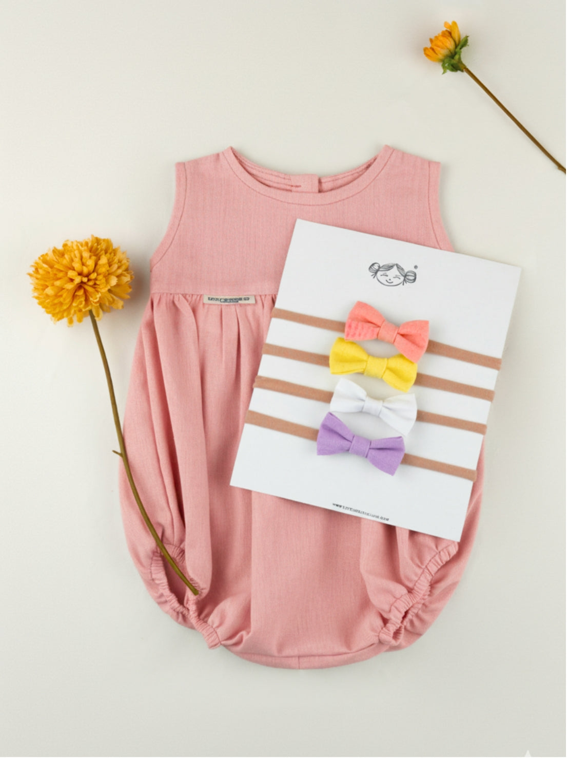 VESTIDO SIZA BEBÉ | ¡Elige color!