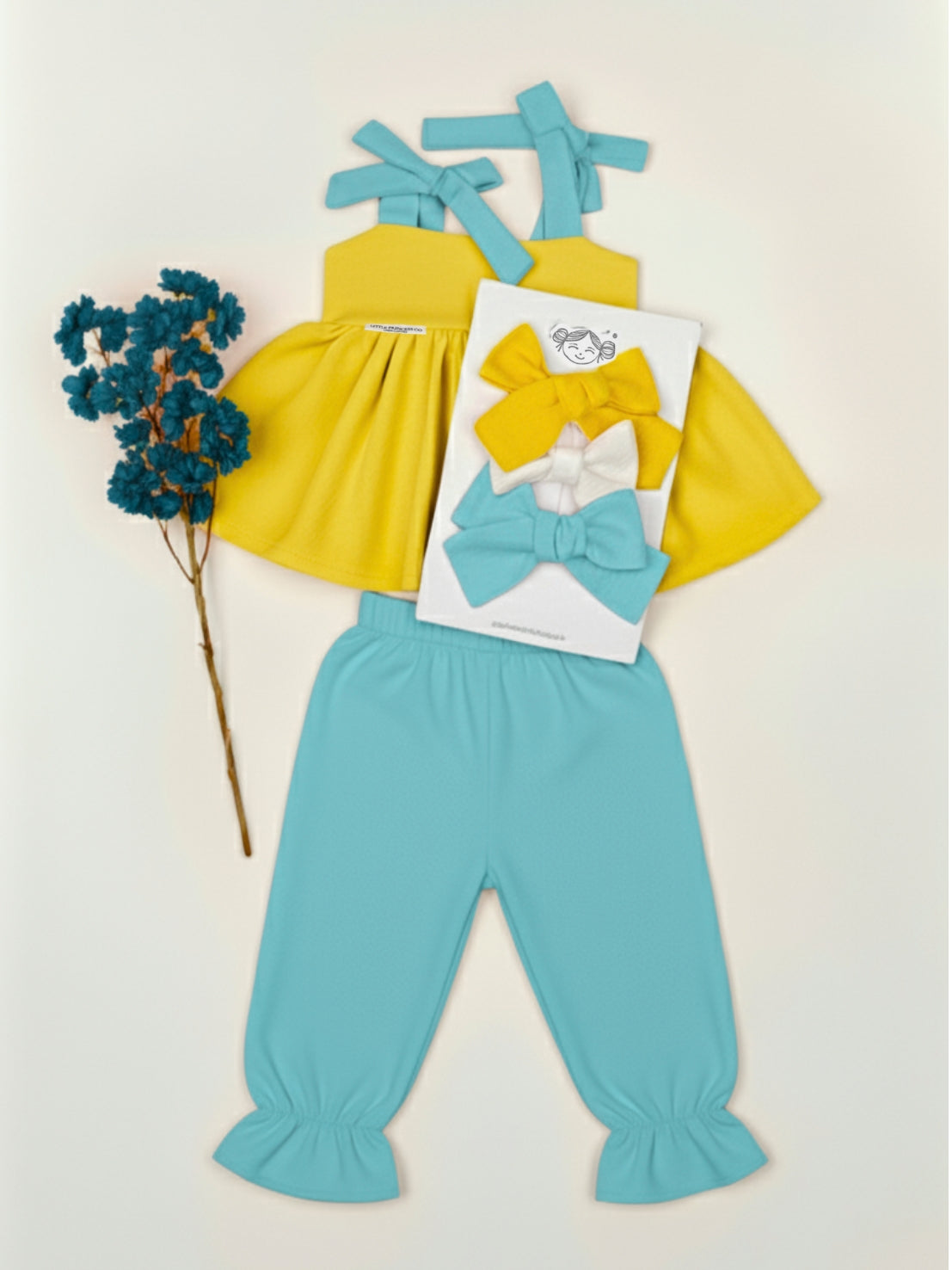 TOTAL LOOK TANTINNA | COMBINADO