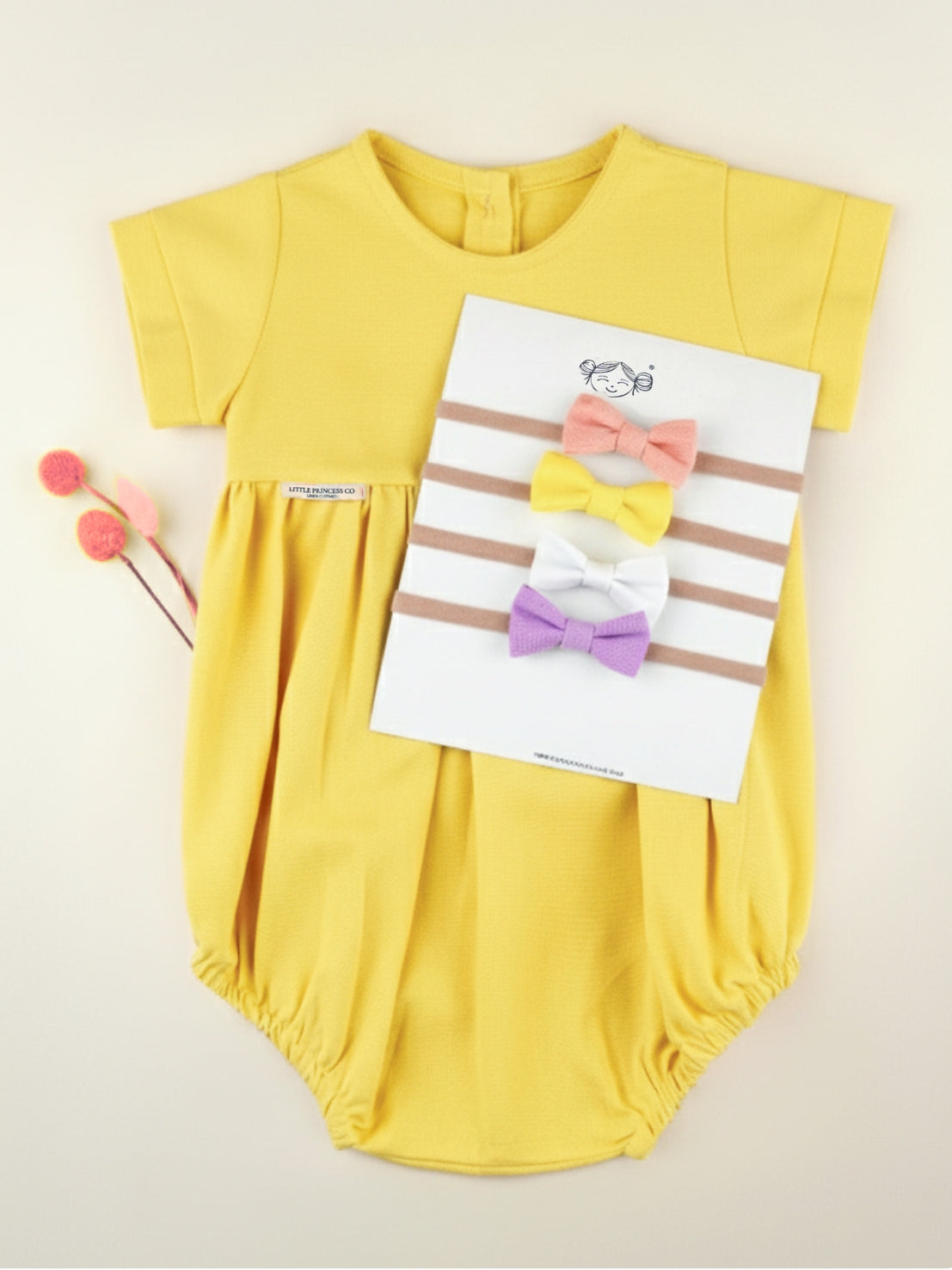 VESTIDO GARDENIA | AMARILLO