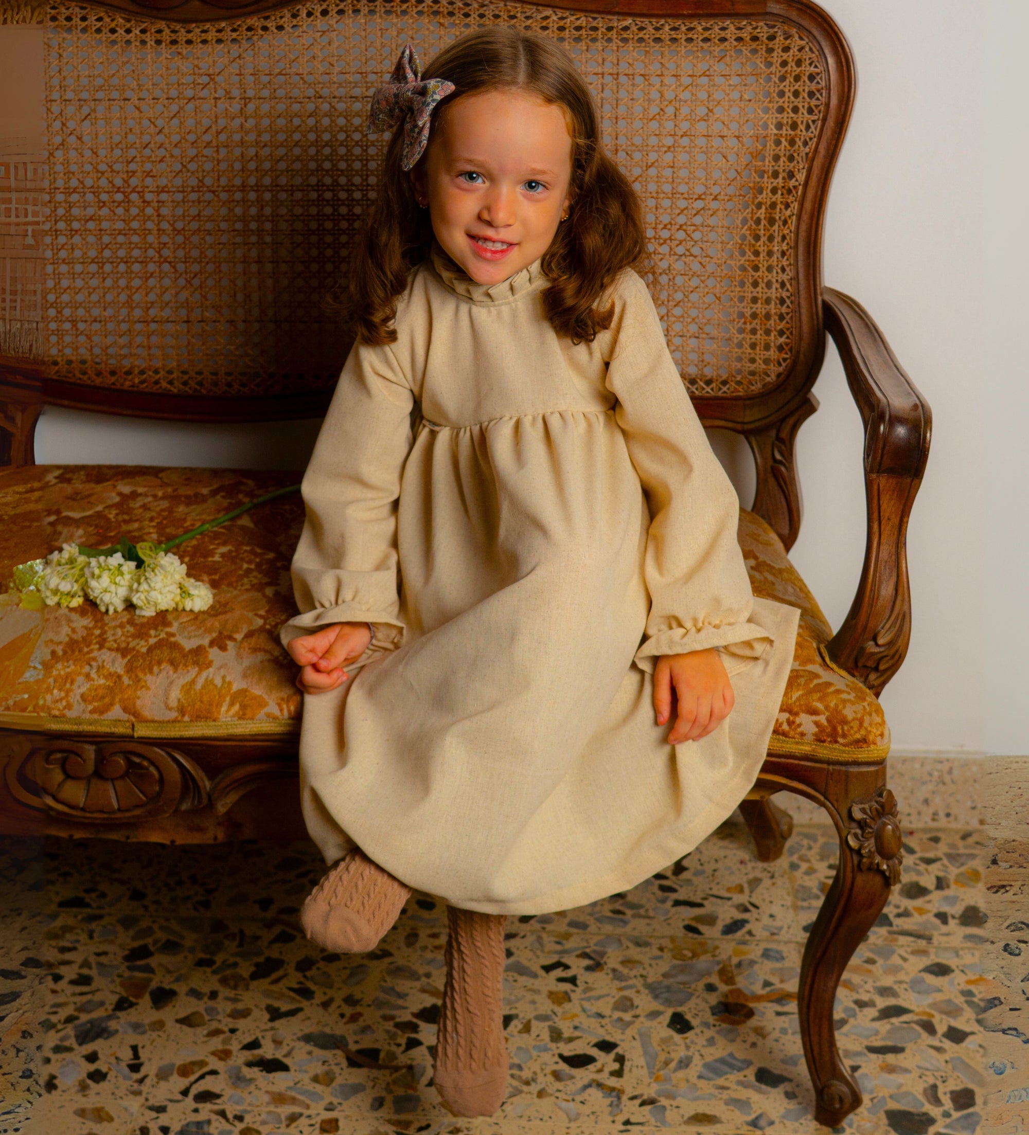 VESTIDO GORETTY | ¡Elige color!